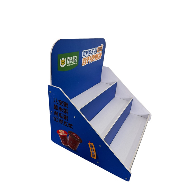 Paparan Kaunter PVC/ Plastik