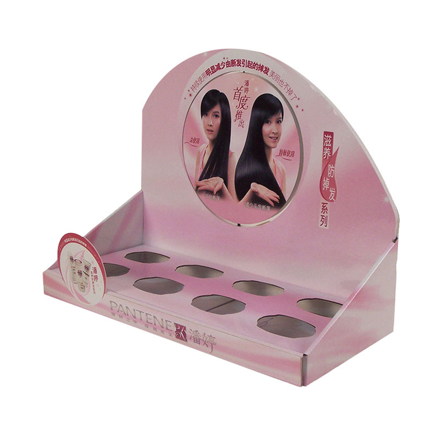 Cosmetische toonbankdisplay