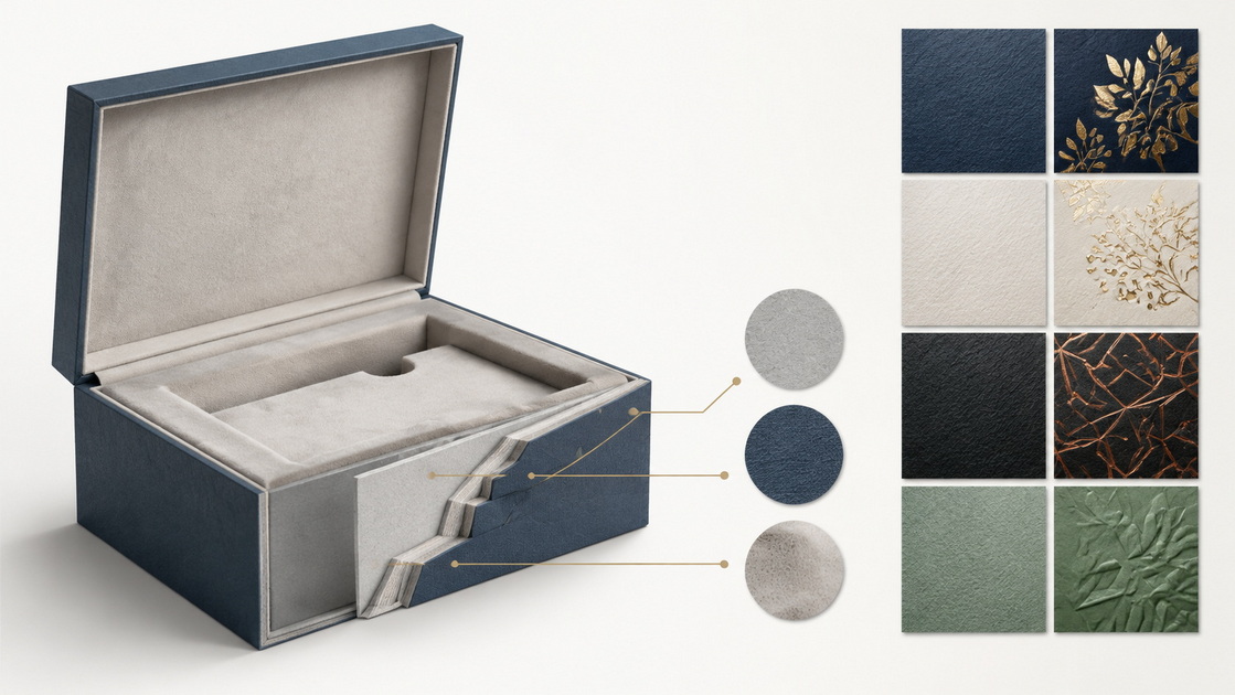 Top Paper Gift Box Proin et Suppliers in Mexico