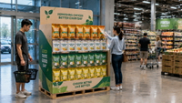 //rrrorwxhkmmrlm5m.ldycdn.com/cloud/pqBplKooloSRmliklkpkkp/Pallet-Display-Stand-In-Retail.jpg
