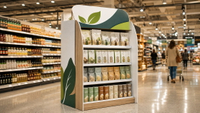 //rrrorwxhkmmrlm5m.ldycdn.com/cloud/prBmlKooloSRplkmpmlkkr/Retail-Endcap-Display-In-Supermarket.jpg